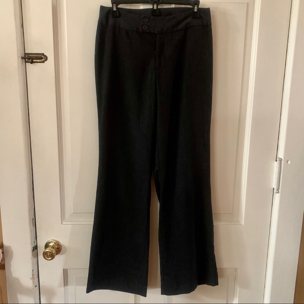 Grey Dress Pants